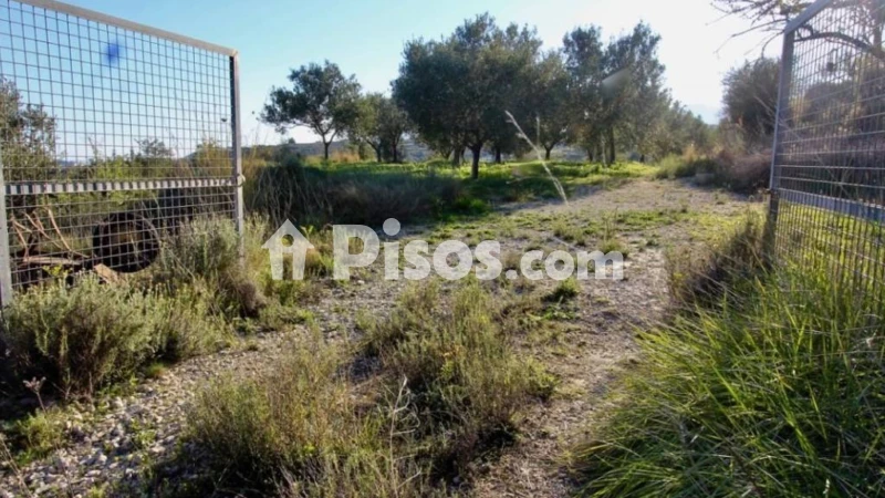 Terreno en venta en Benissa