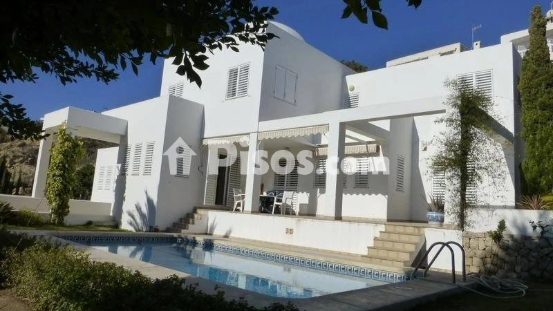 Casa – la Vila Joiosa / Villajoyosa, la Torreta