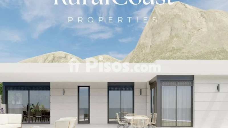 Casa – Polop, Urbanització Polop Paradís, la Marina Baixa