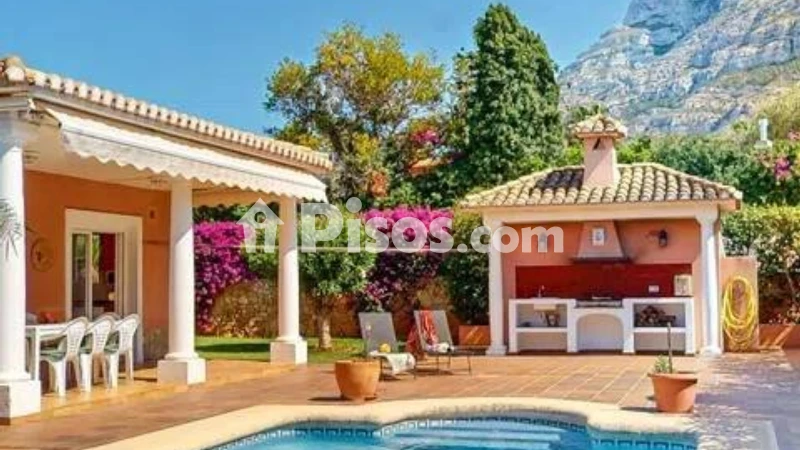 House in Dénia - Vista 3