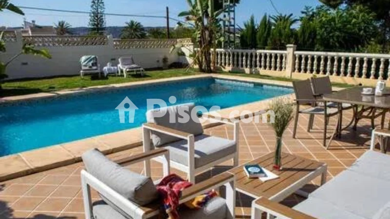 Casa – Xàbia - Jávea - Vista 3