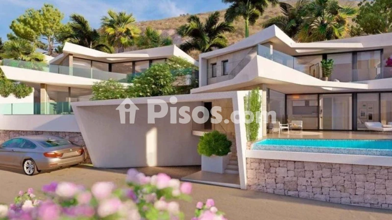 Casa – El Poble Nou de Benitatxell - Benitachell, la Marina Alta