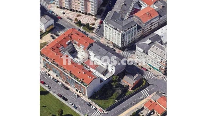 Terreno en venta en Narón