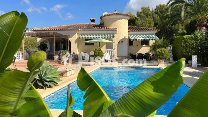 Casa – Calpe - Calp
