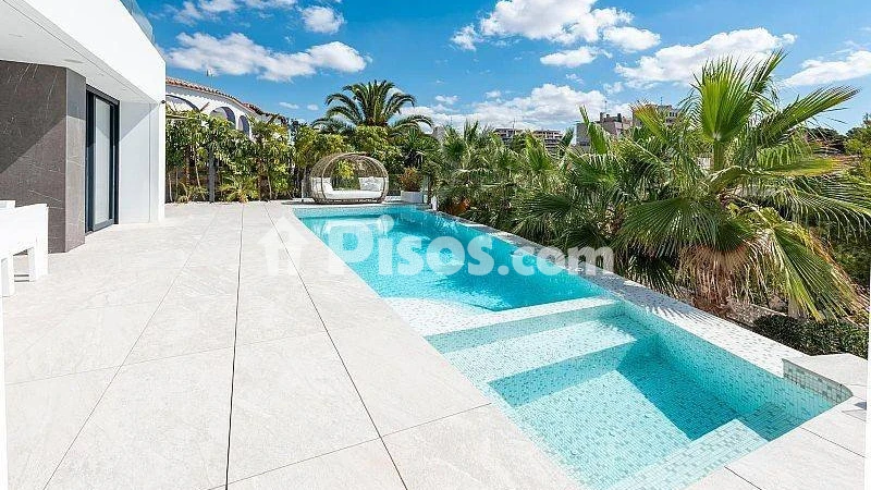 Casa – Calp, el Tossal, Urbanització Morro de Toix-Mar i Vila