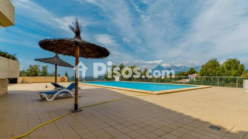 Piso – Altea