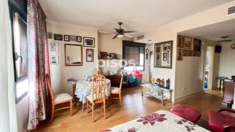 Piso en alquiler en Guindalera