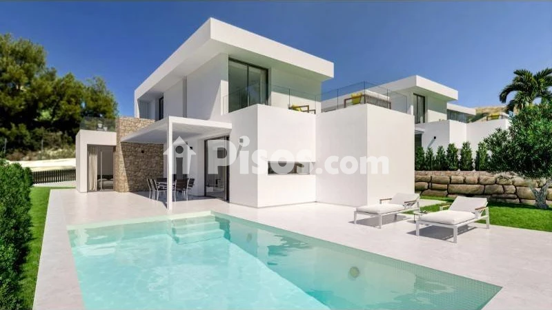 Casa – Finestrat, la Marina Baixa