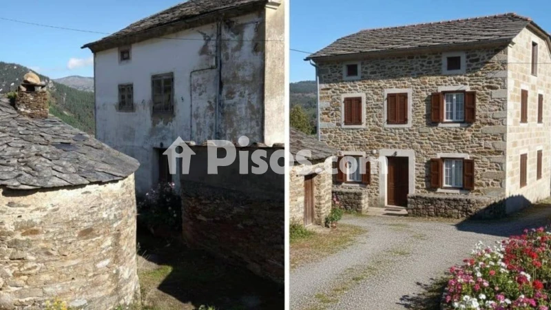 Casa rústica en venta en Calle Minagon 15 - Pogled 3