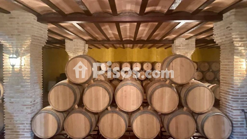 Casa rústica en venta en Chinchilla de Monte-Aragón