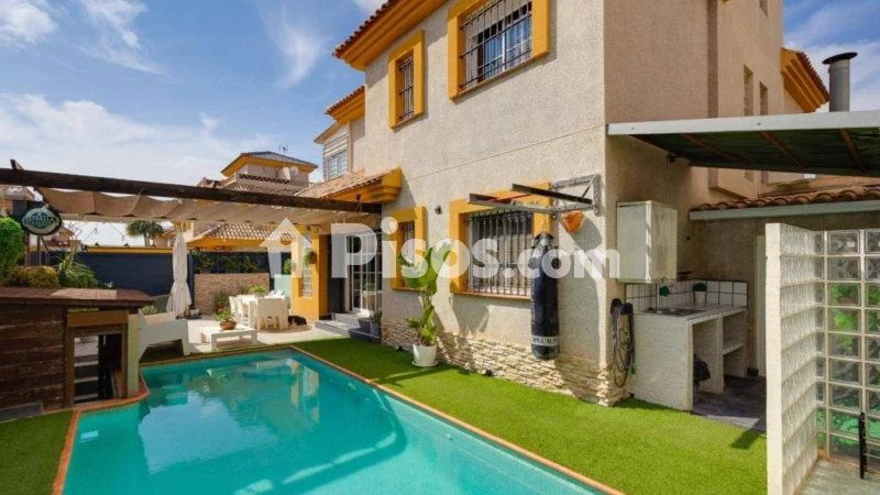 Casa – Los Montesinos