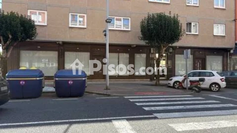 Local comercial en venta en Piñeiros-Freixeiro-O Ponto
