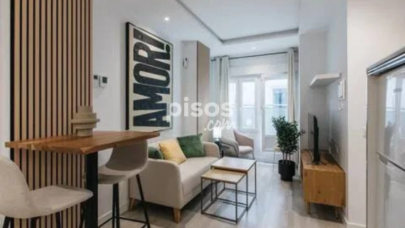 Piso en alquiler en Valdeacederas