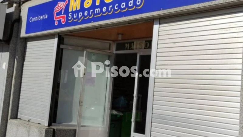Local comercial en venta en Avenida de a Coruña, cerca de Rúa da Insua