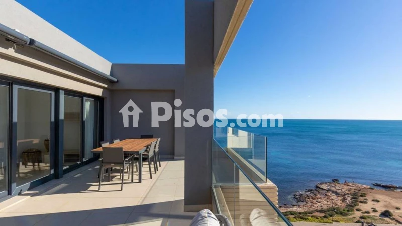 Pis – Torrevieja, Urbanización Rocío del Mar, Urbanización Punta Prima