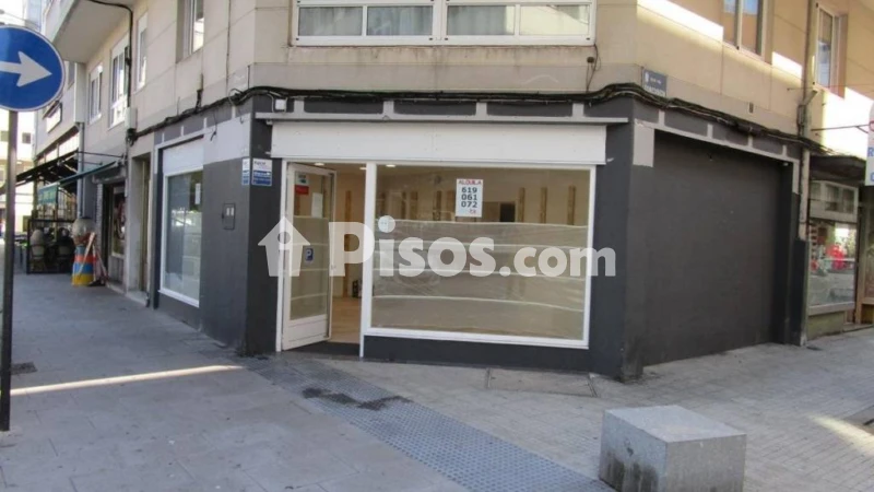 Local comercial en alquiler en Calle de la Fuente Álamo