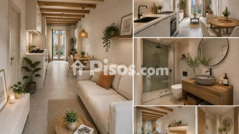 Piso – la Vila Joiosa / Villajoyosa, el Pont, la Marina Baixa