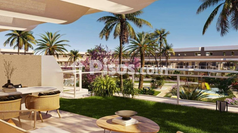 Piso – Monforte del Cid, Urbanización Alenda Golf