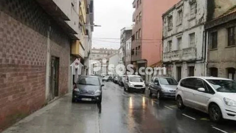 Terreno en venta en Calle Avenida General Franco S-N