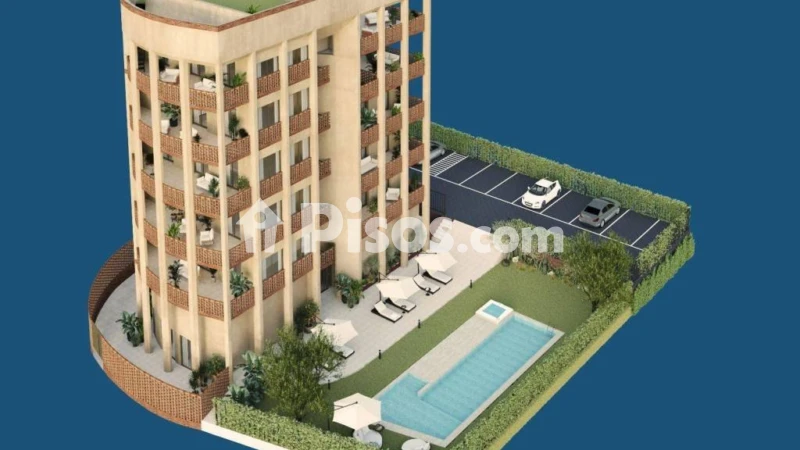 Piso – la Vila Joiosa / Villajoyosa, Urbanització Els Plans, la Torreta