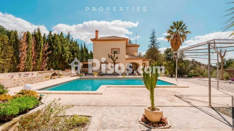 Casa – Xixona - Jijona