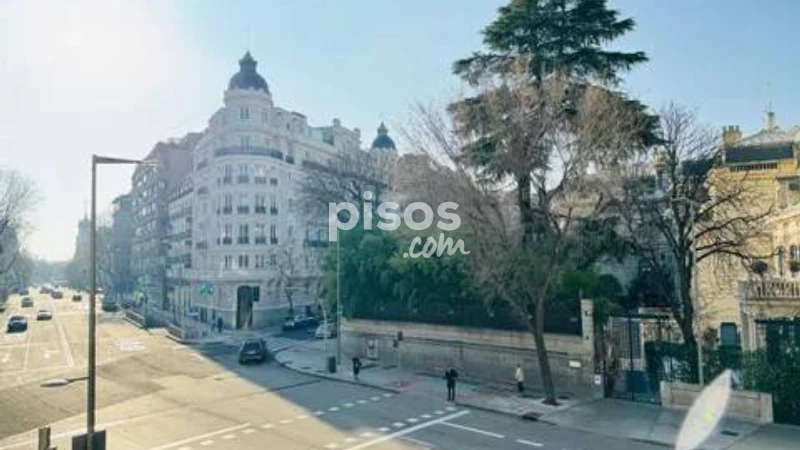 Piso en alquiler en Justicia-Chueca