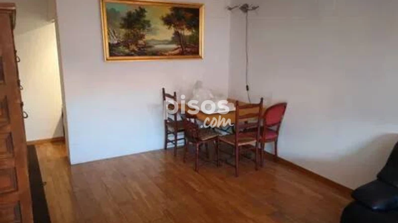 Piso en alquiler en Madrid Capital