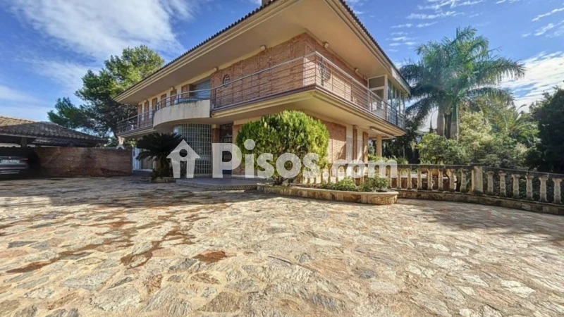 Casa – Benidorm, Els Tolls - Imalsa, la Marina Baixa