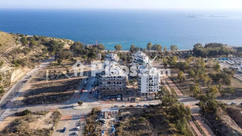 Casa – la Vila Joiosa / Villajoyosa, Urbanització El Torres, la Marina Baixa