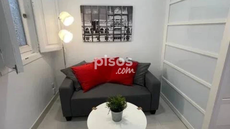 Piso en alquiler en Almagro