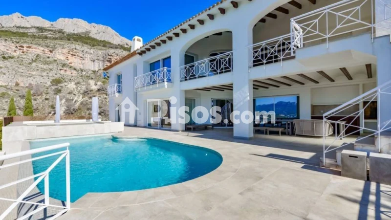 Casa – Altea