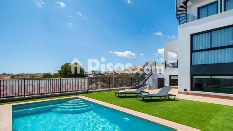 Casa – Algorfa, Urbanización Montemar