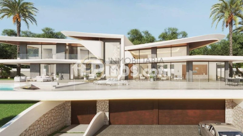 Casa – Xàbia - Jávea