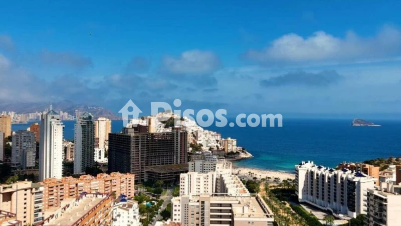 Piso – la Vila Joiosa / Villajoyosa, Cales i Talaies