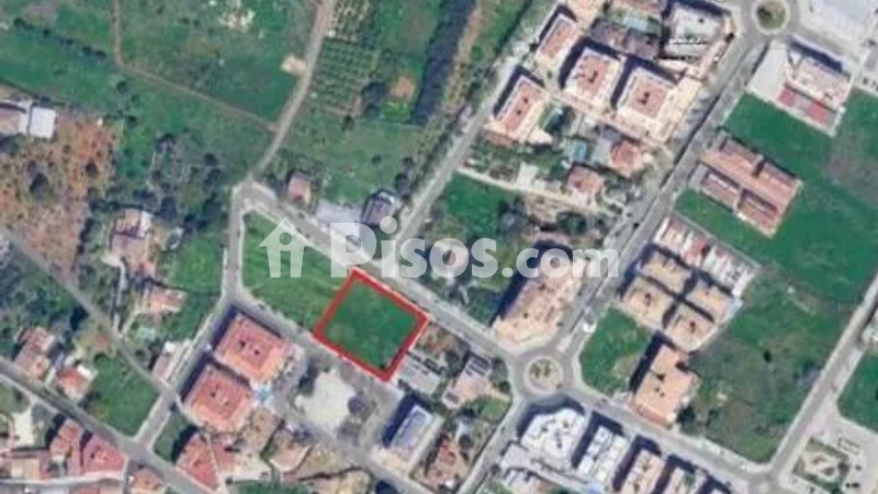 Terreno en venta en Pedreguer