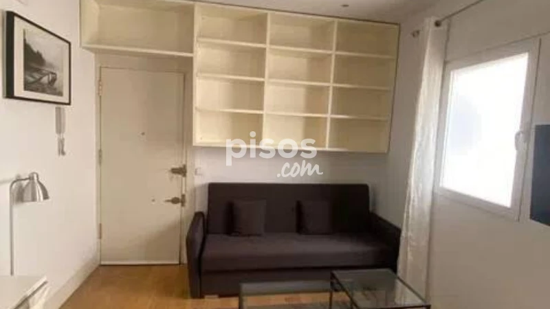 Piso en alquiler en Madrid Capital
