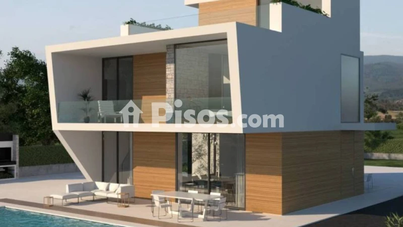 Casa – Orihuela, Mil Palmeras