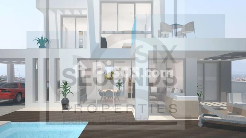 Casa – San Fulgencio
