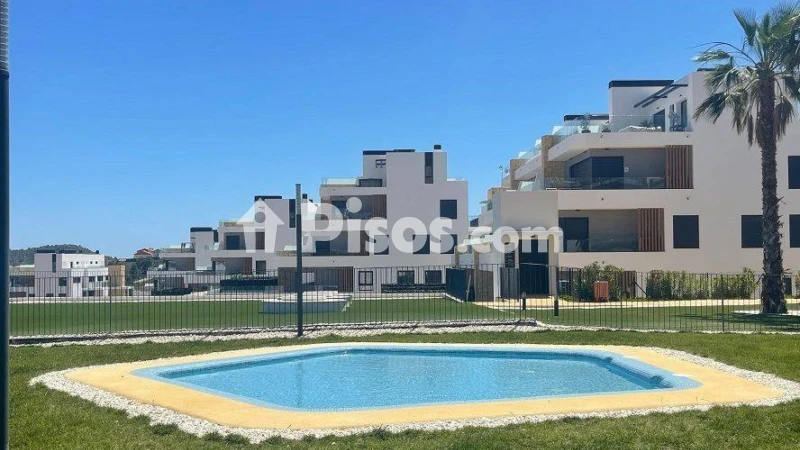 Pis – Finestrat, la Marina Baixa