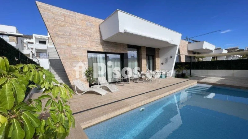 Casa – Finestrat, Urbanització Golf Badia, la Marina Baixa