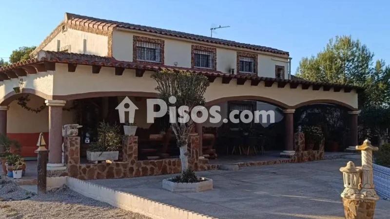 Casa – Callosa de Segura, San Pedro, Vereda de los Cubos