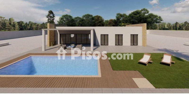 Casa – el Pinós / Pinoso