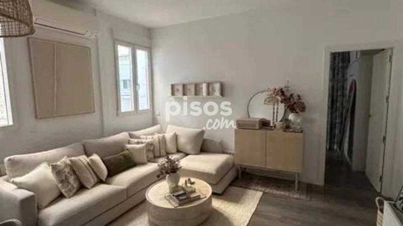Piso en alquiler en Goya
