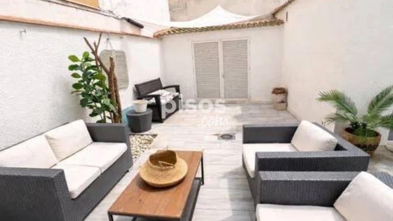 Piso en alquiler en Argüelles