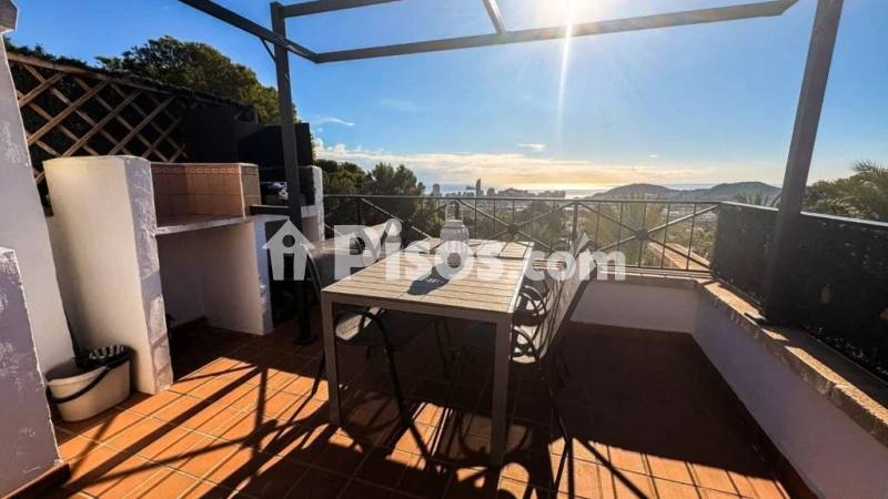 Casa – Finestrat, Urbanització Golf Badia, la Marina Baixa