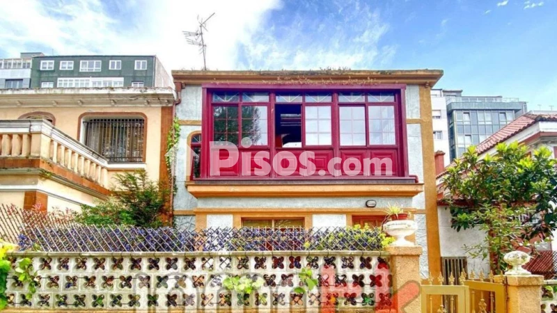 Casa – A Coruña, Zalaeta, As Atochas