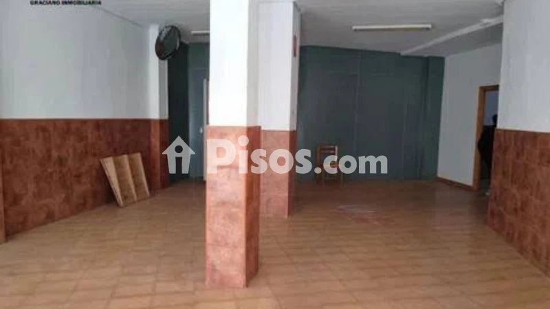 Local comercial en venta en Fátima-Franciscanos