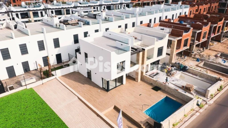 Casa – Orihuela, Urbanización Punta Prima, Urbanización Horizonte