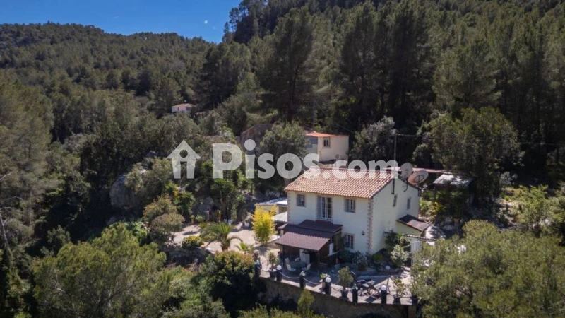 Piso – el Castell de Guadalest, la Marina Baixa