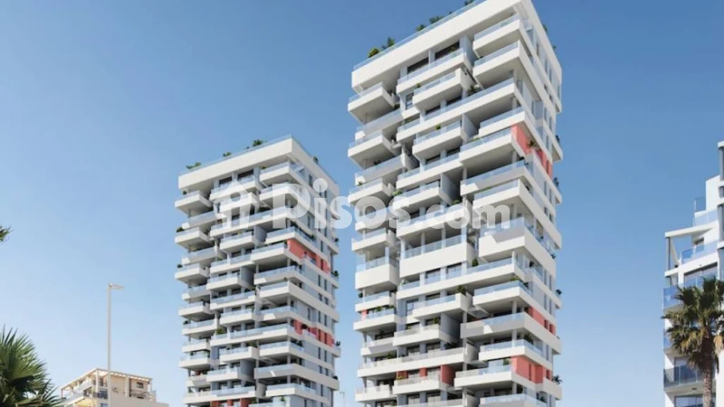 Piso – Calp, San Bernardo